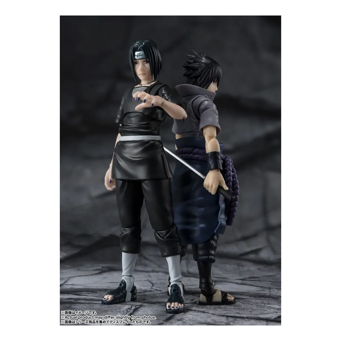 S.H. Figuarts Figura Itachi Uchiha NarutoP99 Edition | Figura Naruto ...