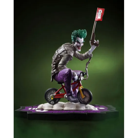 DC Comics - The Joker: Purple Craze - Figurine The Joker by Andrea Sorrentino DC Direct