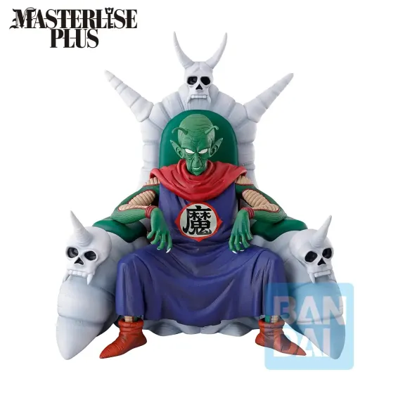 Dragon Ball - Ichibansho Masterlise - Figura Piccolo Daimaoh (Lookout Above the Clouds) Bandai Spirit