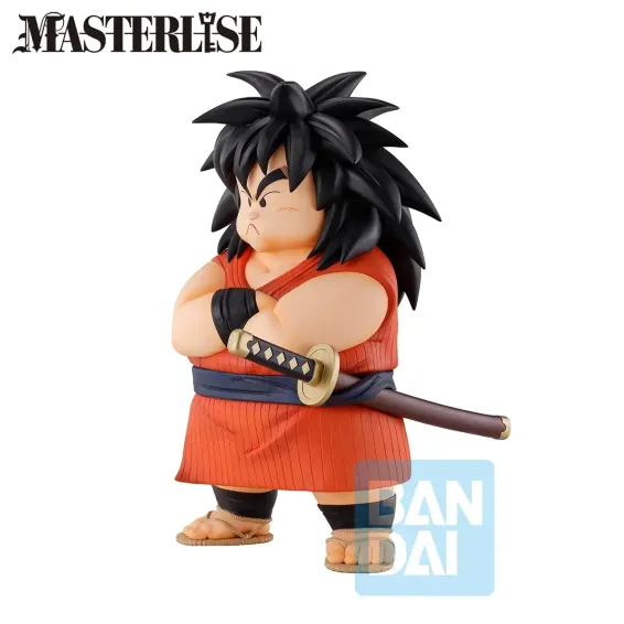 Dragon Ball - Ichibansho Masterlise - Figura Yajirobe (Lookout Above the Clouds) Bandai 2