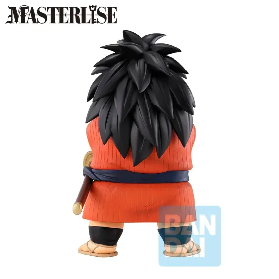 Dragon Ball - Ichibansho Masterlise - Figura Yajirobe (Lookout Above the Clouds) Bandai 3