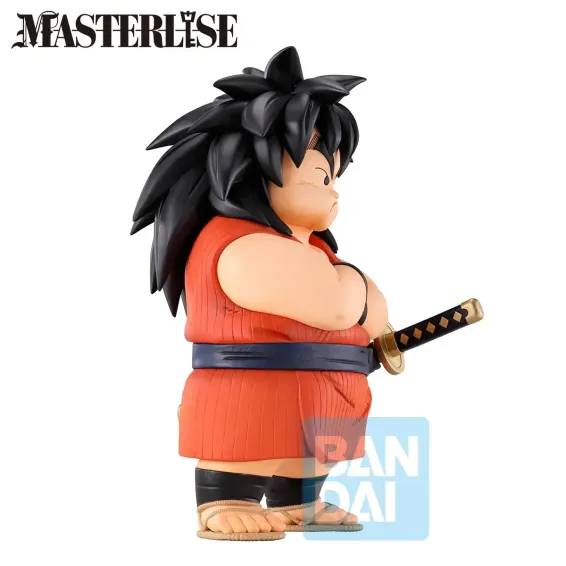 Dragon Ball - Ichibansho Masterlise - Figura Yajirobe (Lookout Above the Clouds) Bandai 4