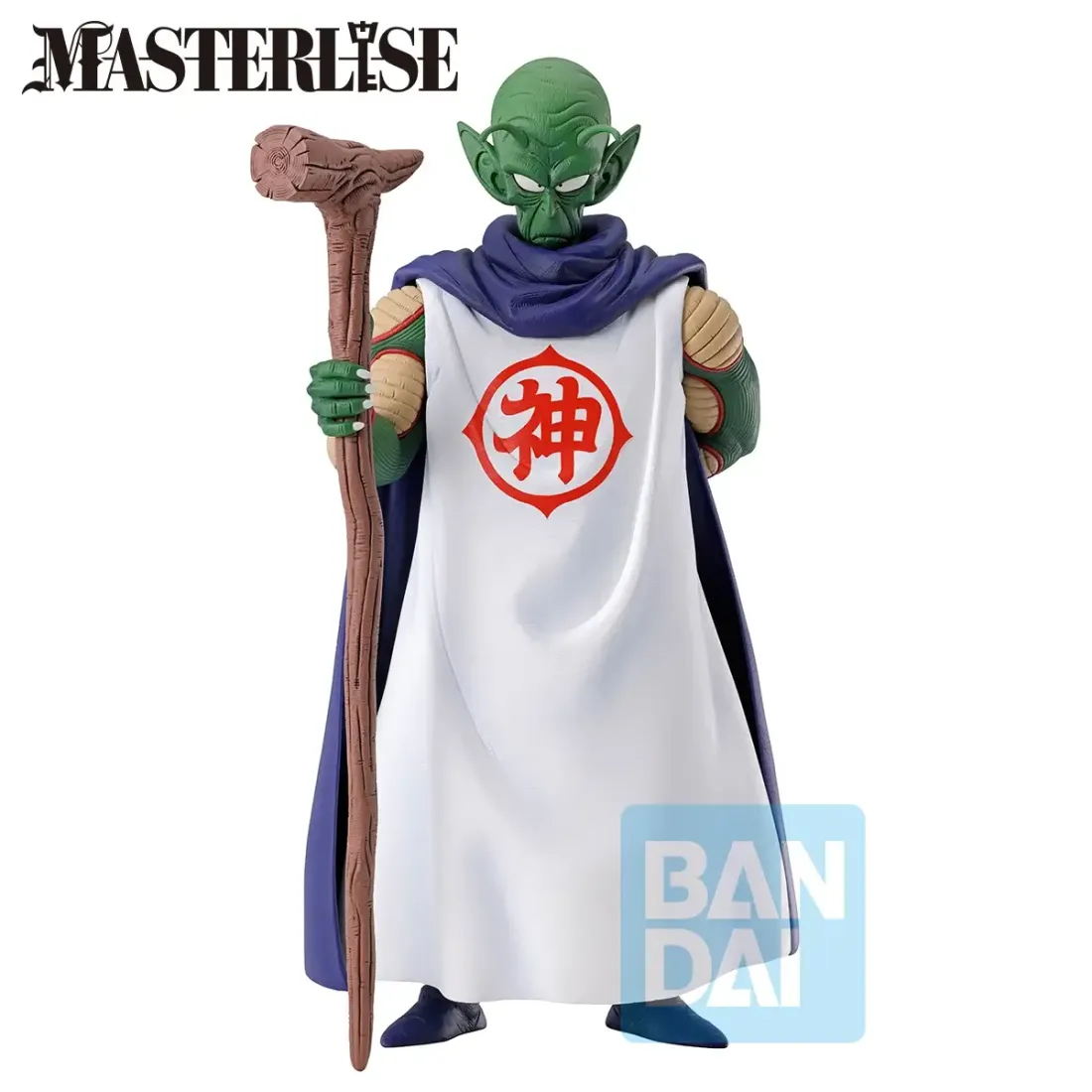 Ichibansho Masterlise Kami (Lookout Above the Clouds) Figure 