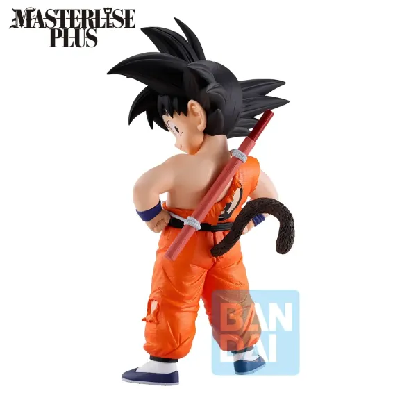 Dragon Ball - Ichibansho Masterlise - Figura Goku & Korin (Lookout Above the Clouds) PREPEDIDO Banpresto - 2