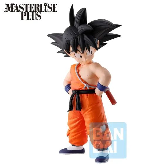 Dragon Ball - Ichibansho Masterlise - Figura Goku & Korin (Lookout Above the Clouds) PREPEDIDO Banpresto - 3