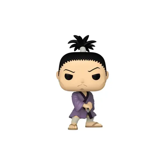 Hunter x Hunter - Nobunaga 1568 POP! Figure Funko - 3