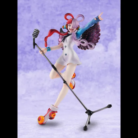 One Piece - Portrait of Pirates - Uta World Diva Figure Megahouse 7