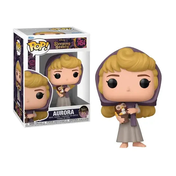 Disney Sleeping Beauty - Aurora 1454 POP! Figure Funko