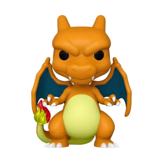 Pokémon - Figurine Super Sized Dracaufeu 851 POP! Funko 2