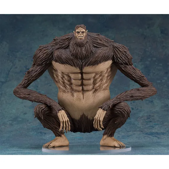Attack on Titan - Pop Up Parade L - Zeke Yeager: Beast Titan Ver. Good Smile Company 4
