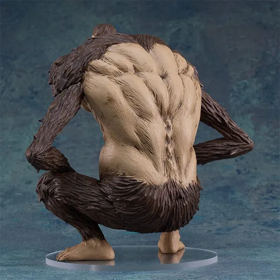 Attack on Titan - Pop Up Parade L - Zeke Yeager: Beast Titan Ver. Good Smile Company 5
