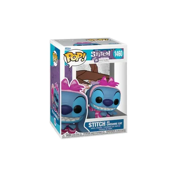 Disney Lilo & Stitch - Stitch as Cheshire Cat 1460 POP! Figure Funko 2