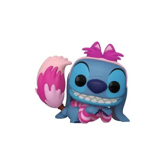 Disney Lilo & Stitch - Stitch as Cheshire Cat 1460 POP! Figure Funko 3