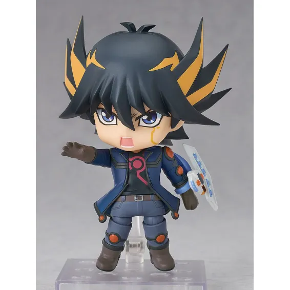 Yu-Gi-Oh! Duel Monsters GX - Nendoroid - Figurine Yusei Fudo Good Smile Company 2