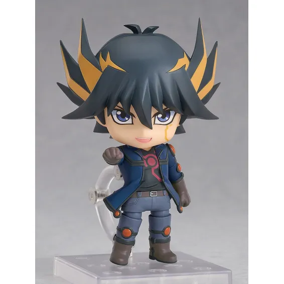 Yu-Gi-Oh! Duel Monsters GX - Nendoroid - Figurine Yusei Fudo Good Smile Company 5