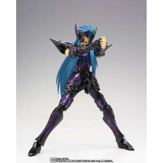 Les Chevaliers du Zodiaque - Myth Cloth Ex - Figurine Aquarius Camus Surplice 20th Revival Tamashii Nations 3