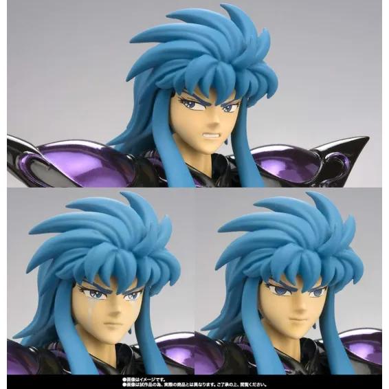 Saint Seiya - Myth Cloth Ex - Aquarius Camus Surplice 20th Revival Figure Tamashii Nations 4