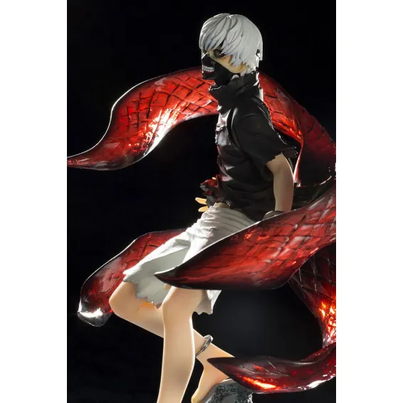 Tokyo Ghoul - ARTFXJ 1/8 - Ken Kaneki Awakened Repaint Ver. Figure Kotobukiya 7