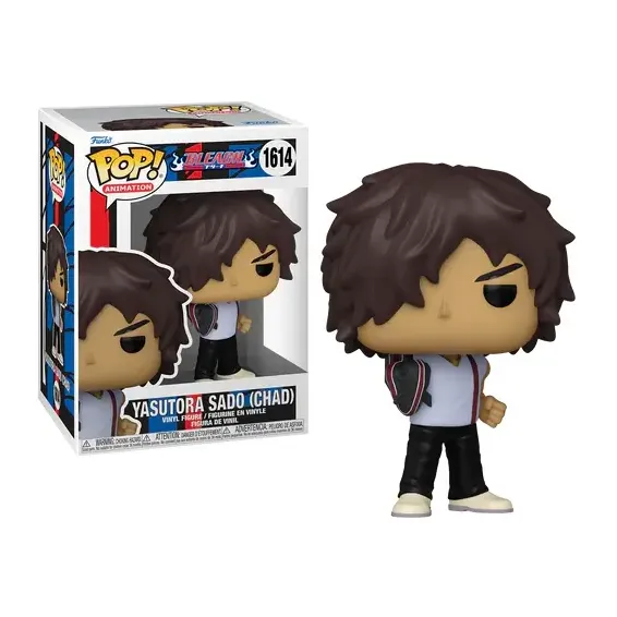 Bleach - Yasutora Sado (Chad) 1614 POP! Figure Funko