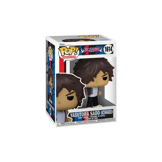 Bleach - Yasutora Sado (Chad) 1614 POP! Figure Funko 2