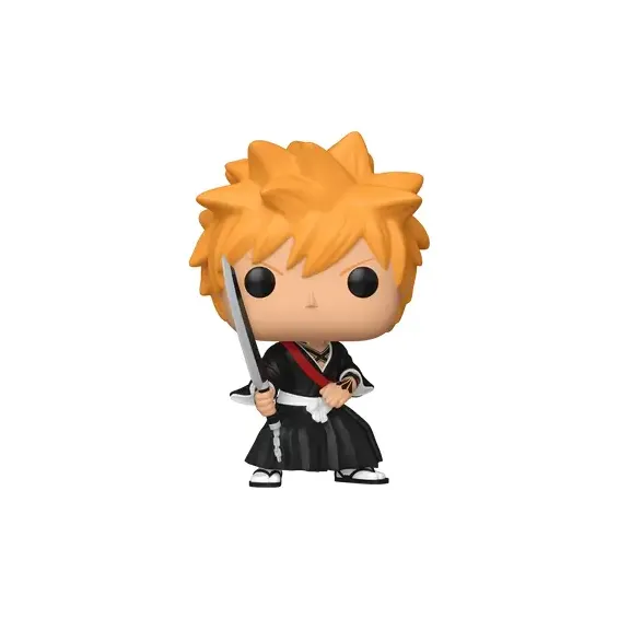 Bleach - Figura Ichigo Kurosaki 1610 (chance de Chase) POP! Funko 4