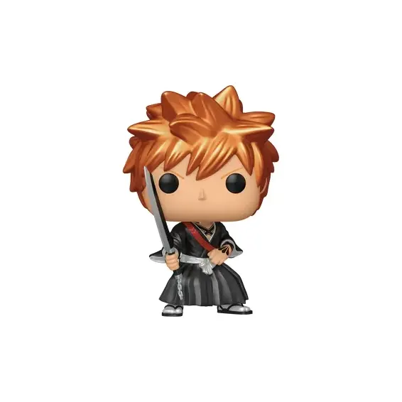 Bleach - Figura Ichigo Kurosaki 1610 (posibilidades de Chase) POP! Funko - 6