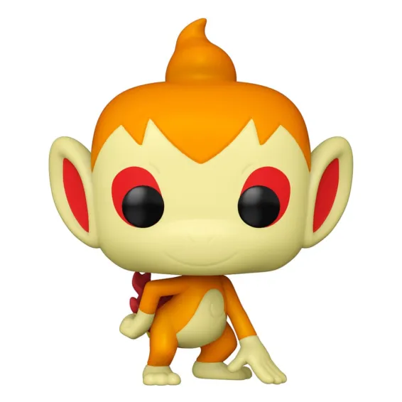 Pokémon - Figura Chimchar 963 POP! PREPEDIDO