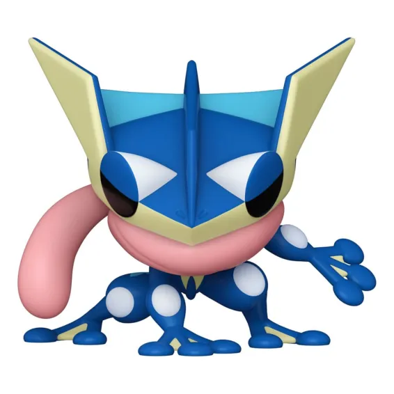 Pokémon - Figura Greninja 964 POP! PREPEDIDO Funko - 1