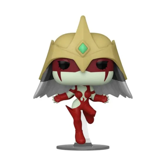 Yu-Gi-Oh! - Elemental Hero Burstinatrix 1598 POP! Figure Funko - 1