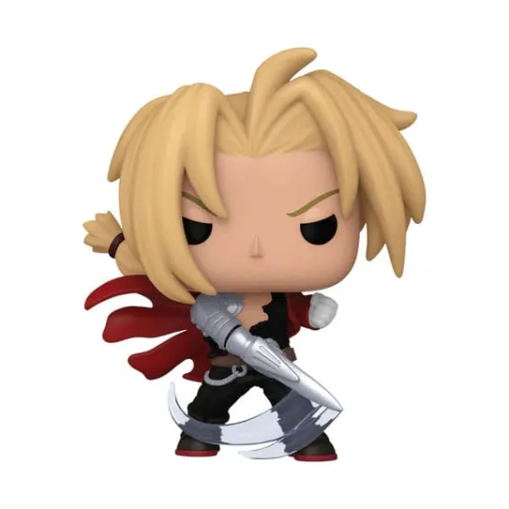 Fullmetal Alchemist - Figurine Edward Elric 1577 POP! PRÉCOMMANDE Funko - 1