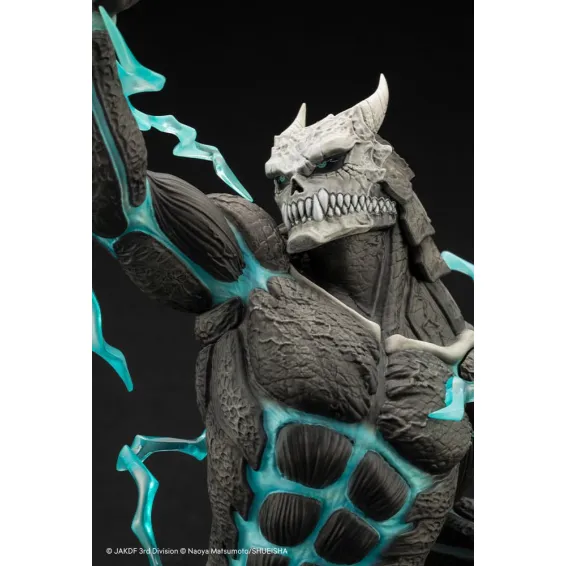 Kaiju No. 8 - ARTFXJ 1/8 - Figura Kaiju No. 8 Kotobukiya 9