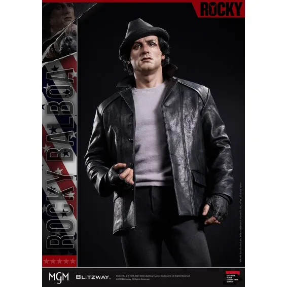 Rocky - Superb Scale 1/4 - Rocky Balboa Figure Blitzway 7