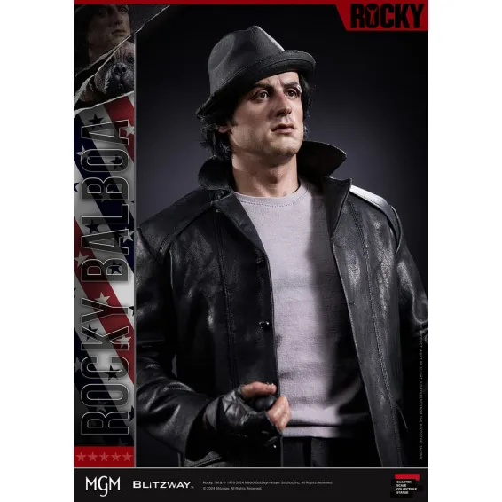 Rocky - Superb Scale 1/4 - Rocky Balboa Figure Blitzway 9