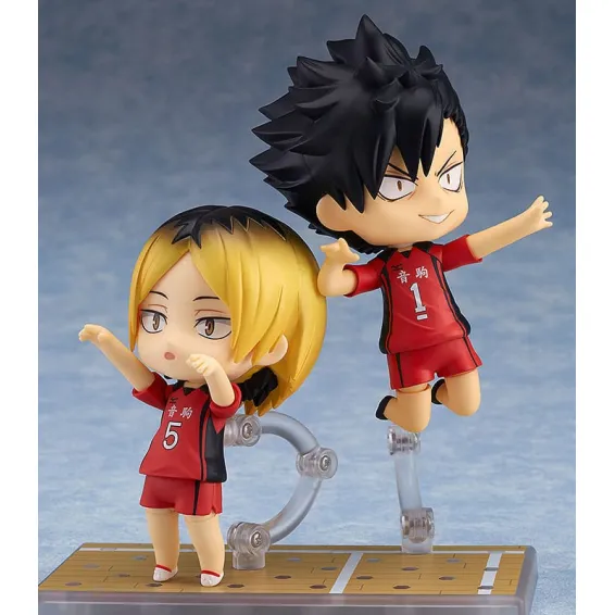 Haikyuu!! - Nendoroid - Tetsuro Kuroo Figure PRE-ORDER Good Smile Company - 6