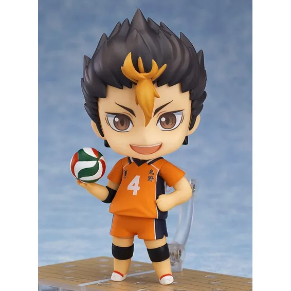 Haikyuu!! - Nendoroid - Yu Nishinoya Figure Good Smile Company