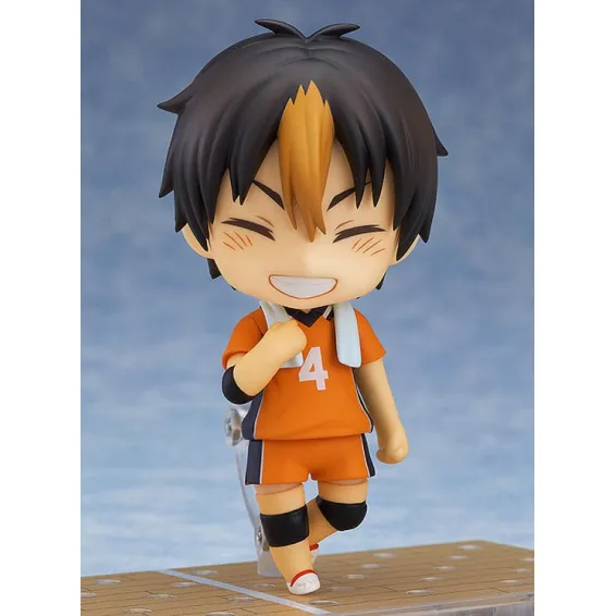 Haikyuu!! - Nendoroid - Yu Nishinoya Figure Good Smile Company 5