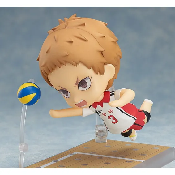 Haikyuu!! - Nendoroid - Figurine Morisuke Yaku Good Smile Company 3