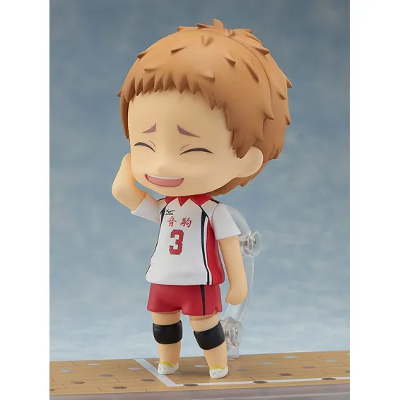 Haikyuu!! - Nendoroid - Figurine Morisuke Yaku Good Smile Company 4