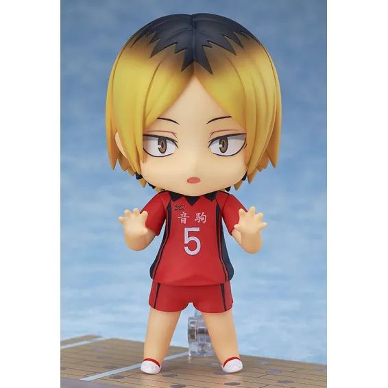 Haikyuu!! - Nendoroid - Kenma Kozume Figure PRE-ORDER Good Smile Company - 1