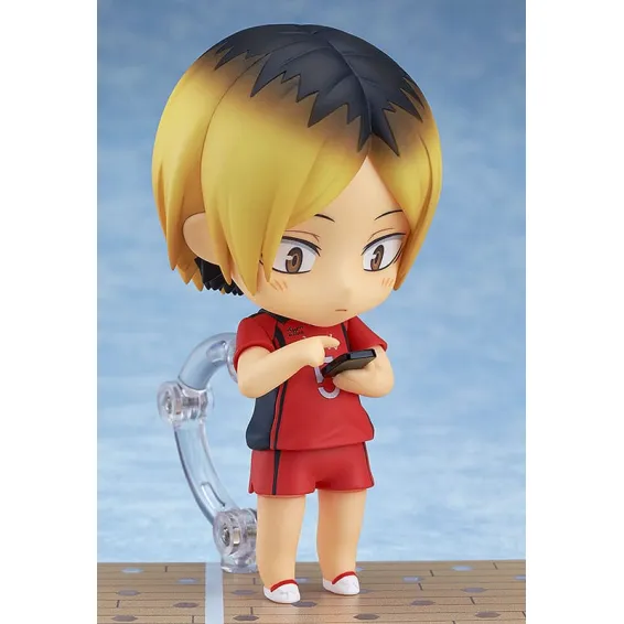 Haikyuu!! - Nendoroid - Kenma Kozume Figure PRE-ORDER Good Smile Company - 4