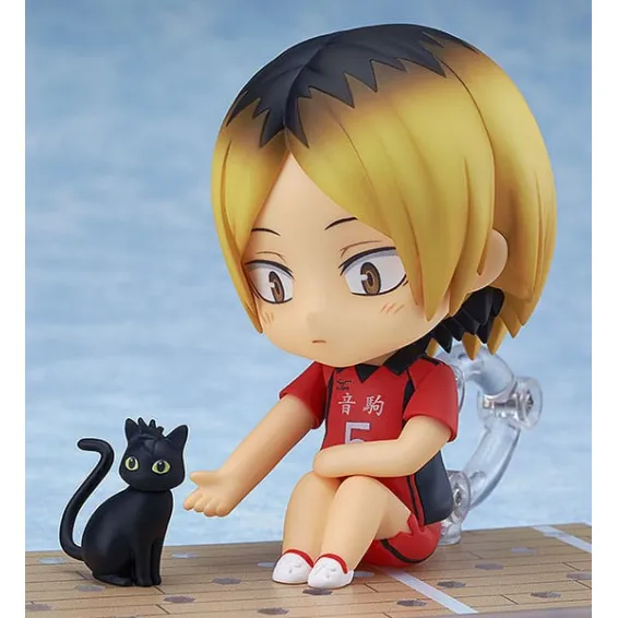 Haikyuu!! - Nendoroid - Kenma Kozume Figure Good Smile Company 5