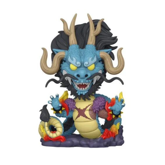 One Piece - Super Sized Kaido Dragon Form Special Edition 1623 POP! Figure Funko