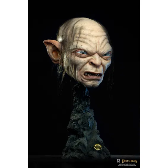 The Lord of the Rings - Gollum Art Mask 1:1 Standard Version Pure Arts 2