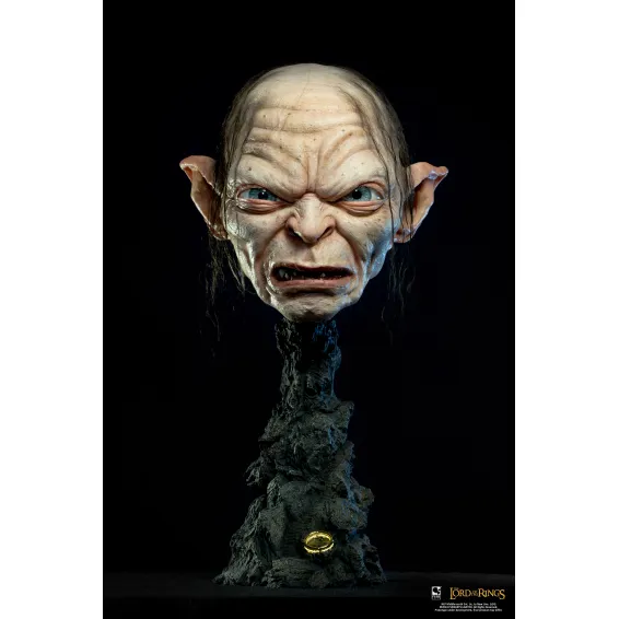 The Lord of the Rings - Gollum Art Mask 1:1 Standard Version Pure Arts