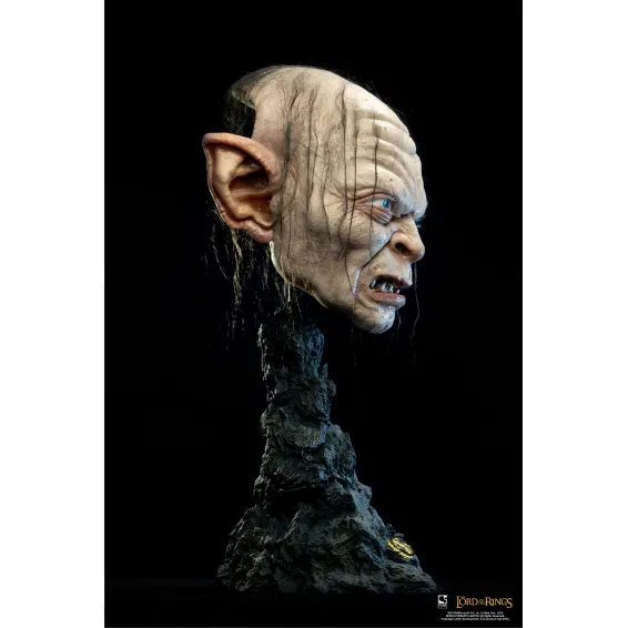 The Lord of the Rings - Gollum Art Mask 1:1 Standard Version Pure Arts 3