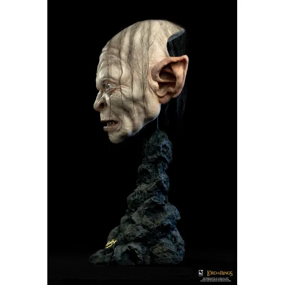 El Señor de los Anillos - Gollum Art Mask 1:1 Standard Version Pure Arts 7