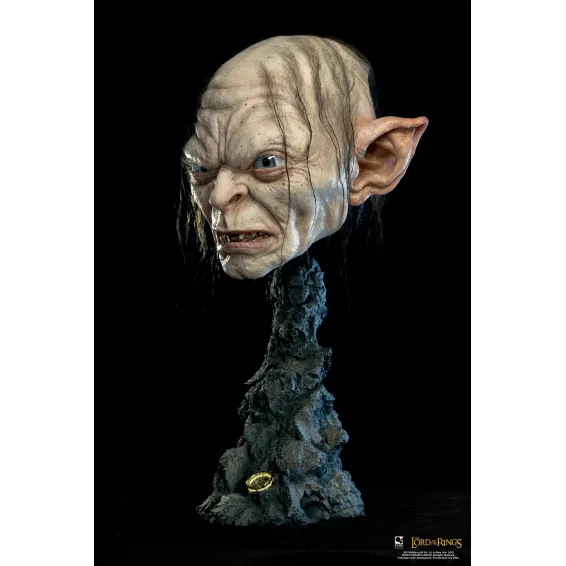 The Lord of the Rings - Gollum Art Mask 1:1 Standard Version Pure Arts 8
