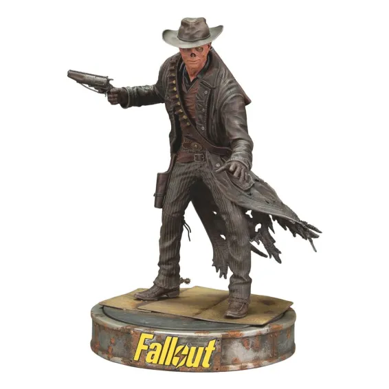 Fallout - Figura The Ghoul PREPEDIDO Dark Horse - 1