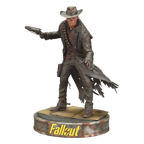 Fallout - Figurine The Ghoul Dark Horse