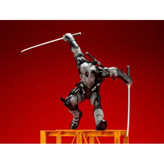 Figurine Marvel - ARTFX+ Super Deadpool X-Force Limited Edition Ver. Exclusive 2